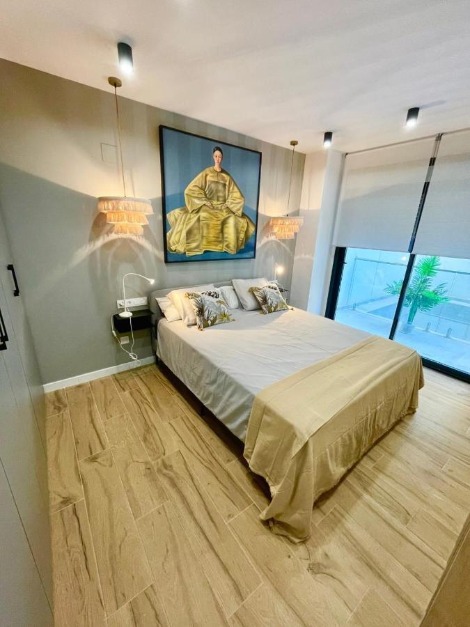 Agata10-2I Apartman Alicante Kültér fotó