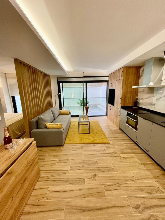 Agata10-2I Apartman Alicante Kültér fotó