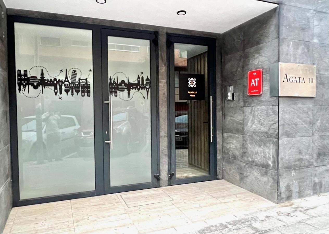 Agata10-2I Apartman Alicante Kültér fotó